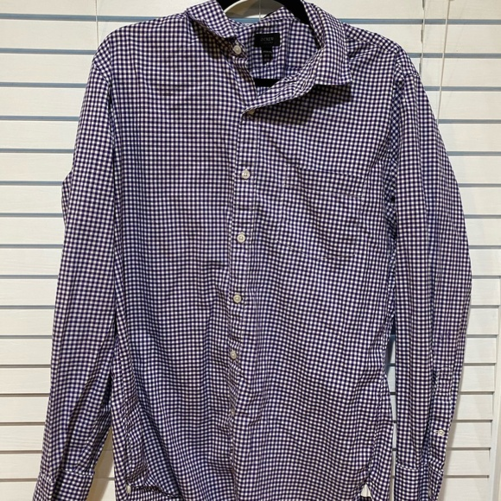 J Crew Button Up‎ - Size L